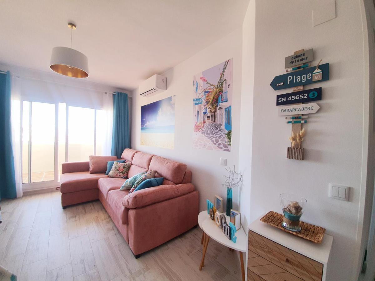 Benal Apartment Benalmadena Luaran gambar