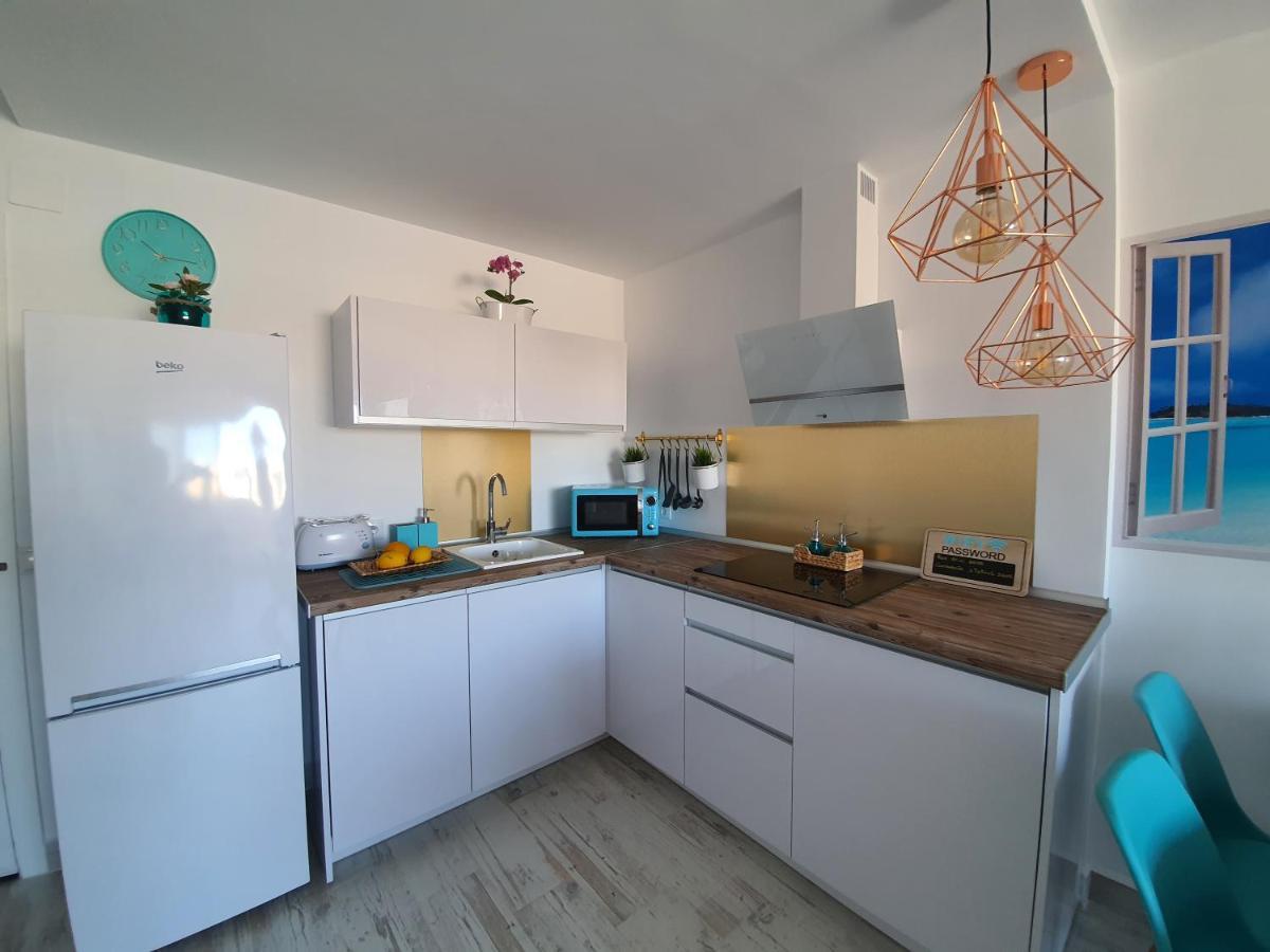 Benal Apartment Benalmadena Luaran gambar