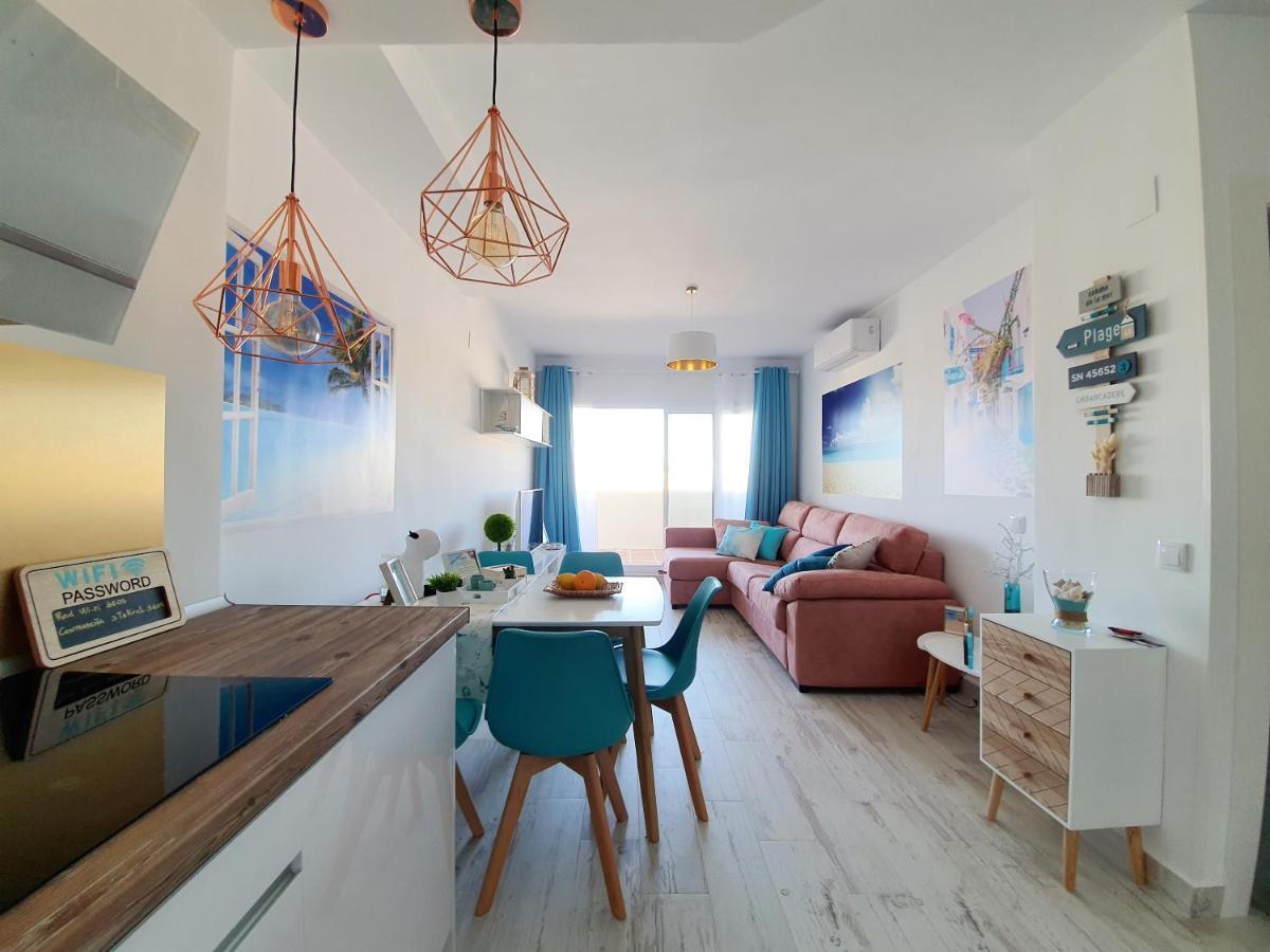 Benal Apartment Benalmadena Luaran gambar