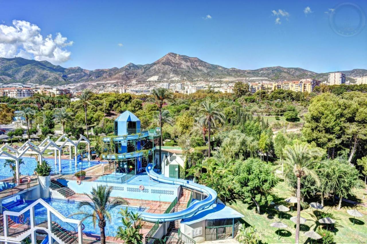 Benal Apartment Benalmadena Luaran gambar