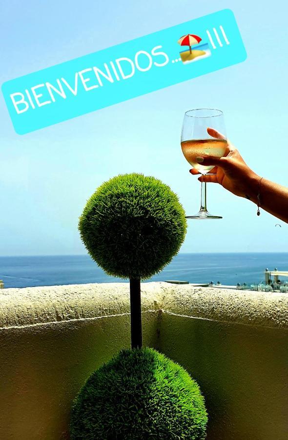 Benal Apartment Benalmadena Luaran gambar