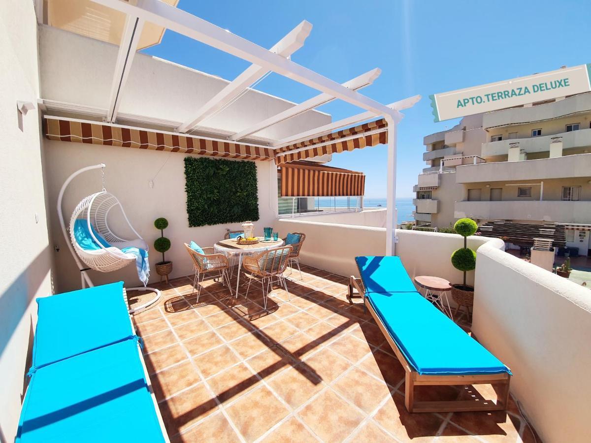 Benal Apartment Benalmadena Luaran gambar