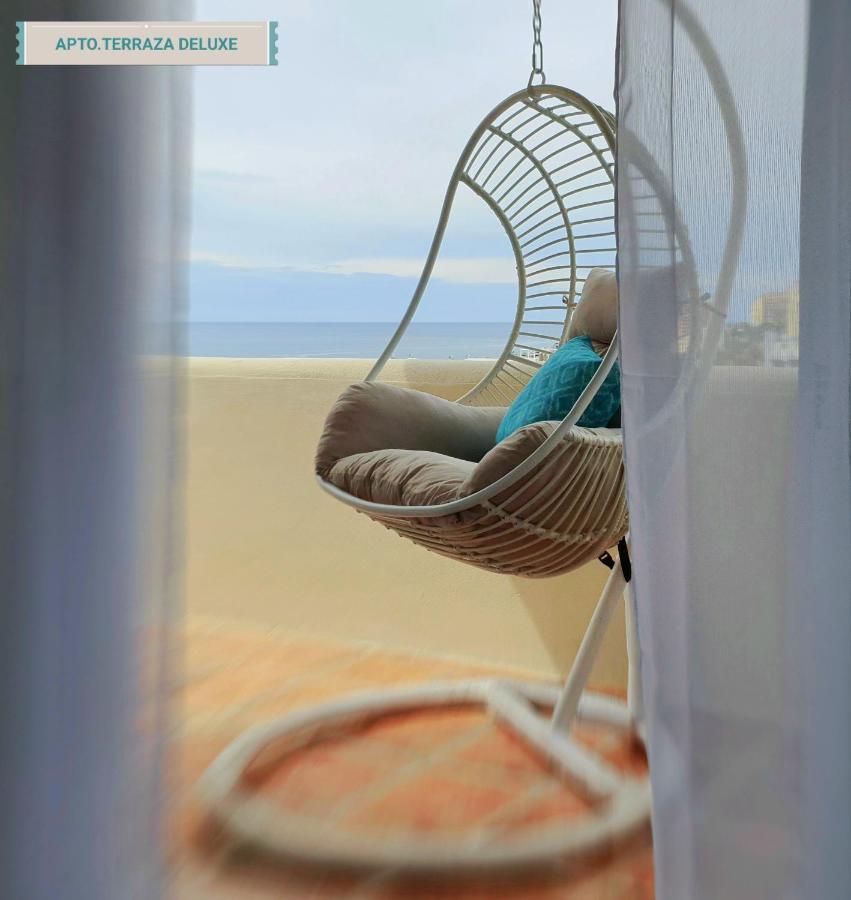 Benal Apartment Benalmadena Luaran gambar