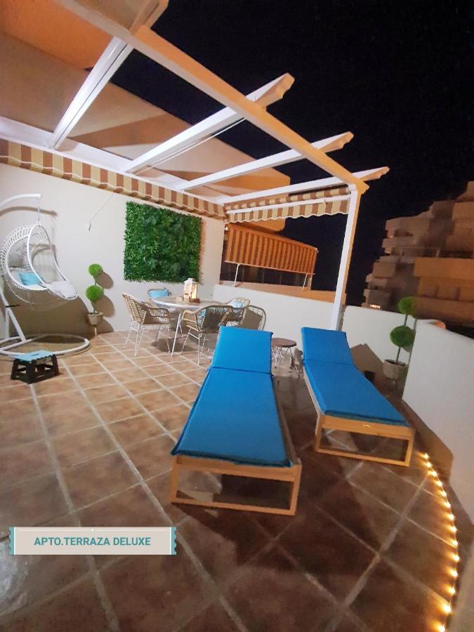 Benal Apartment Benalmadena Luaran gambar