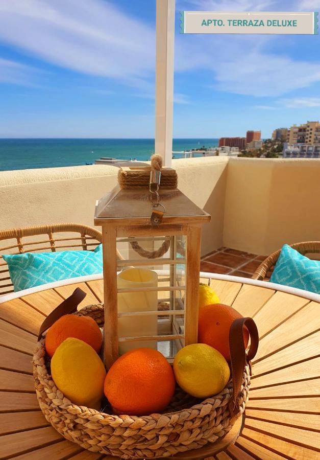 Benal Apartment Benalmadena Luaran gambar