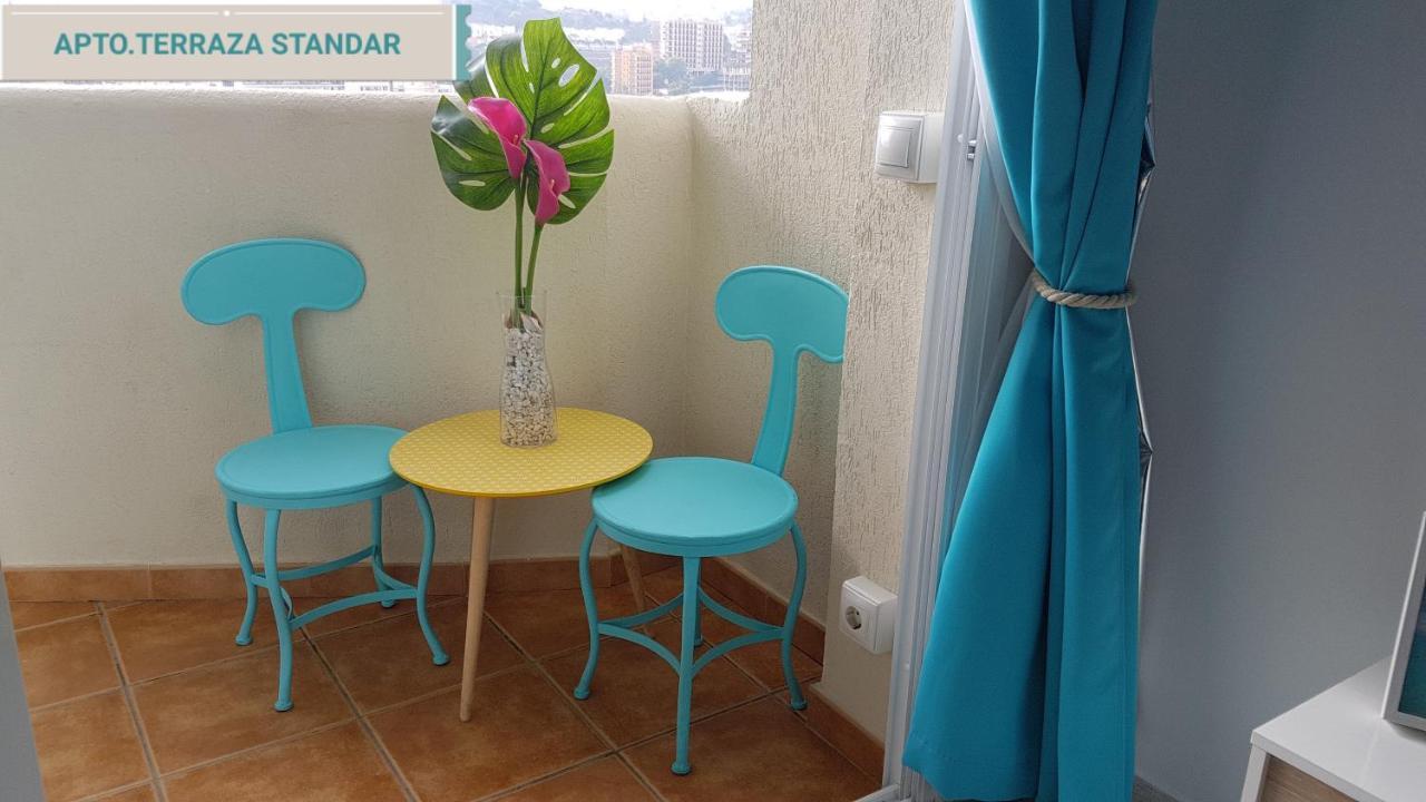Benal Apartment Benalmadena Luaran gambar