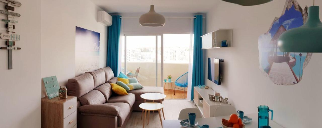 Benal Apartment Benalmadena Luaran gambar