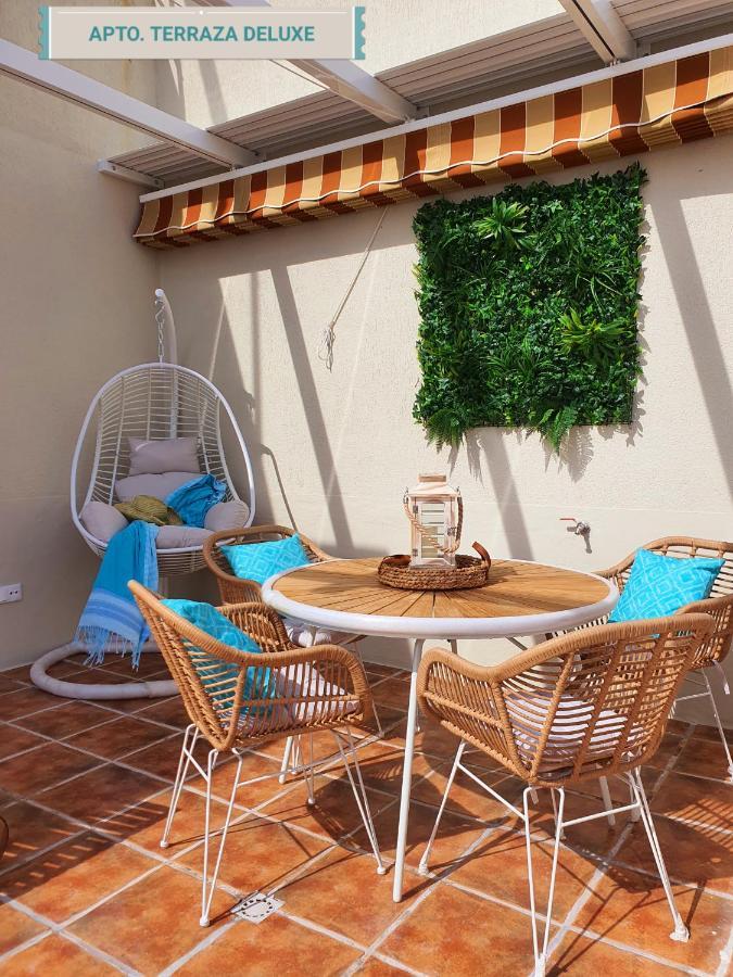Benal Apartment Benalmadena Luaran gambar