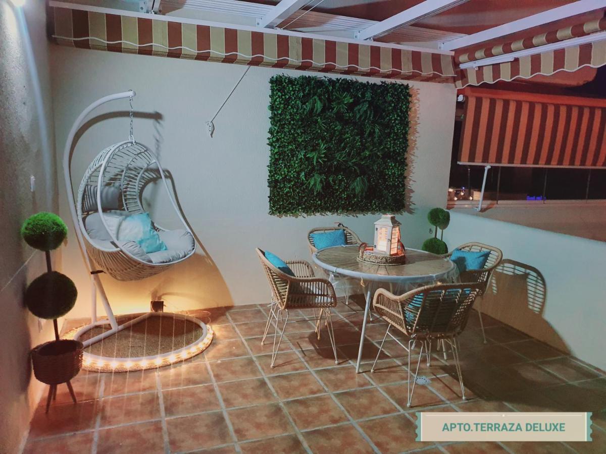 Benal Apartment Benalmadena Luaran gambar