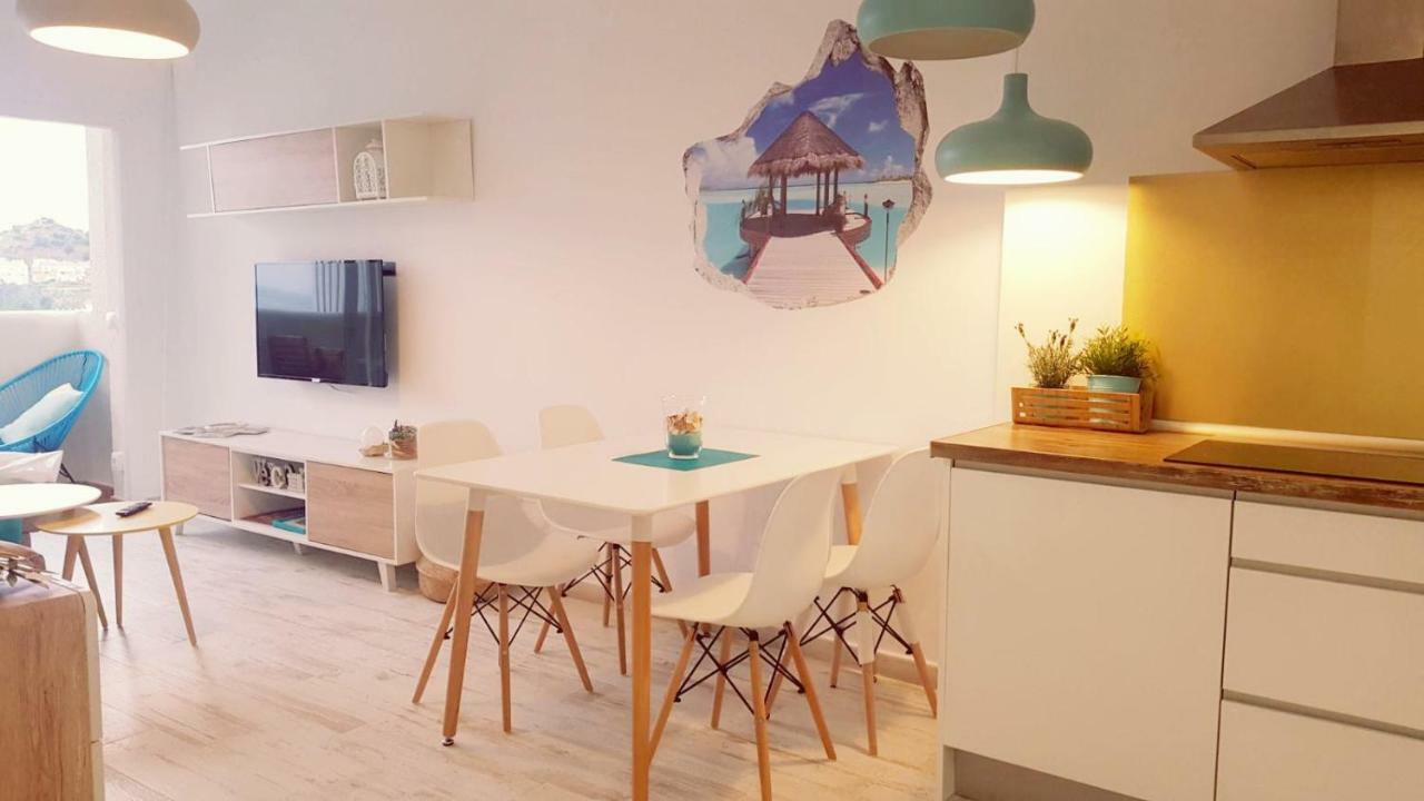 Benal Apartment Benalmadena Luaran gambar