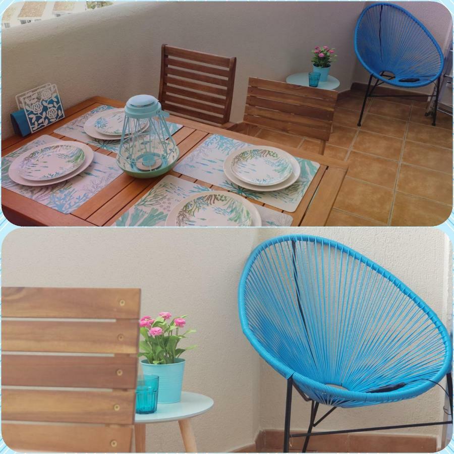 Benal Apartment Benalmadena Luaran gambar