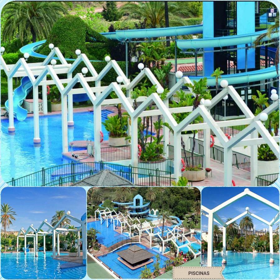 Benal Apartment Benalmadena Luaran gambar