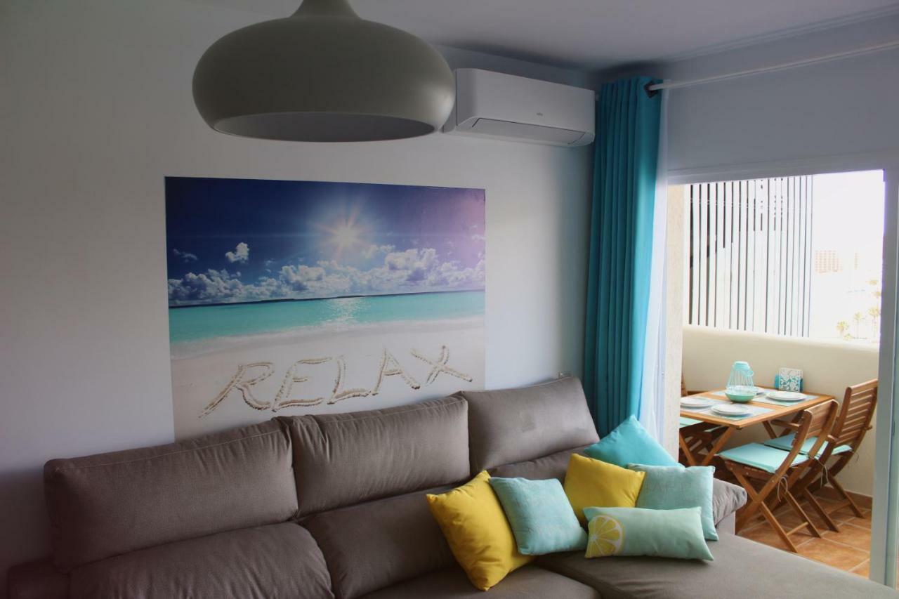 Benal Apartment Benalmadena Luaran gambar