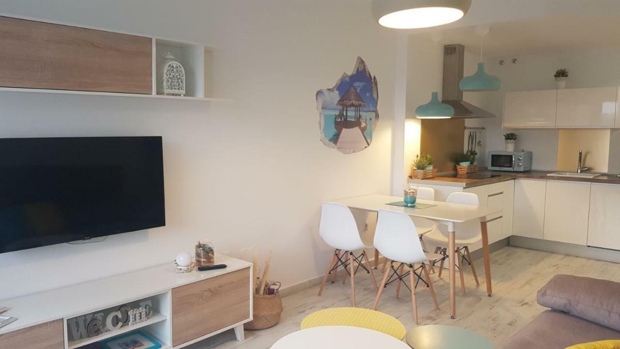 Benal Apartment Benalmadena Luaran gambar
