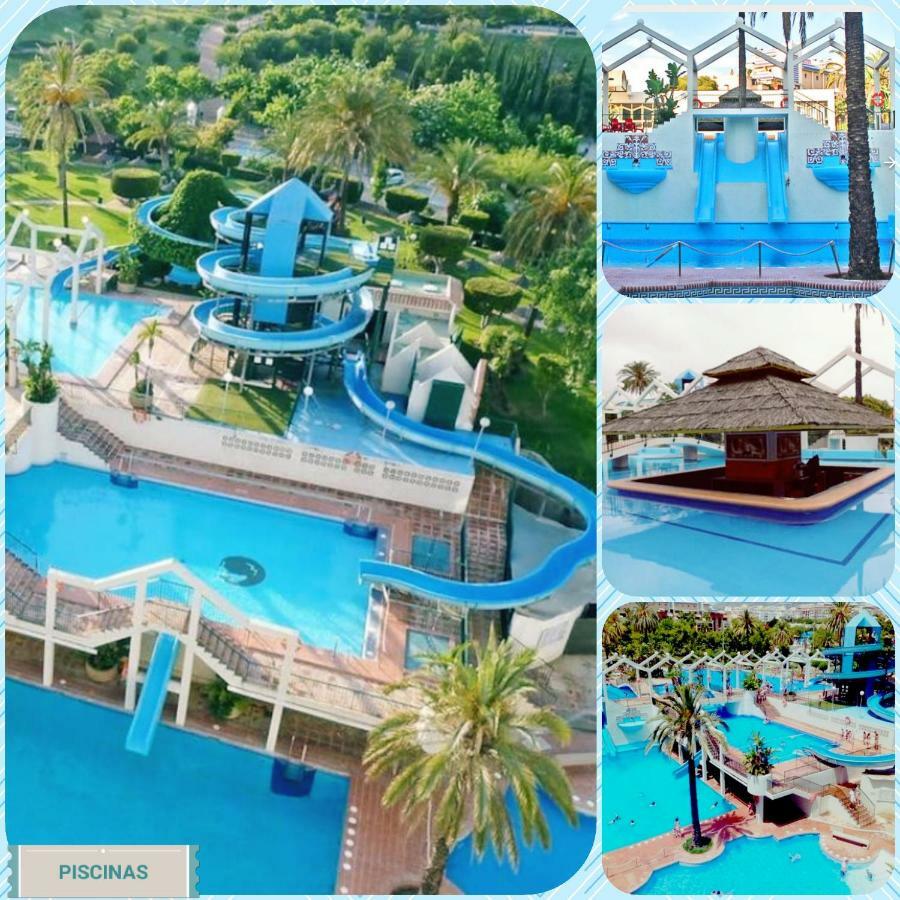 Benal Apartment Benalmadena Luaran gambar
