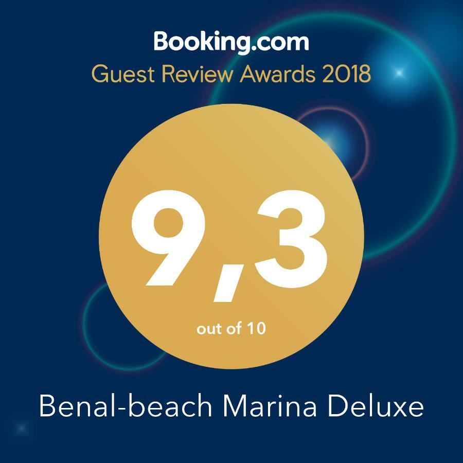 Benal Apartment Benalmadena Luaran gambar