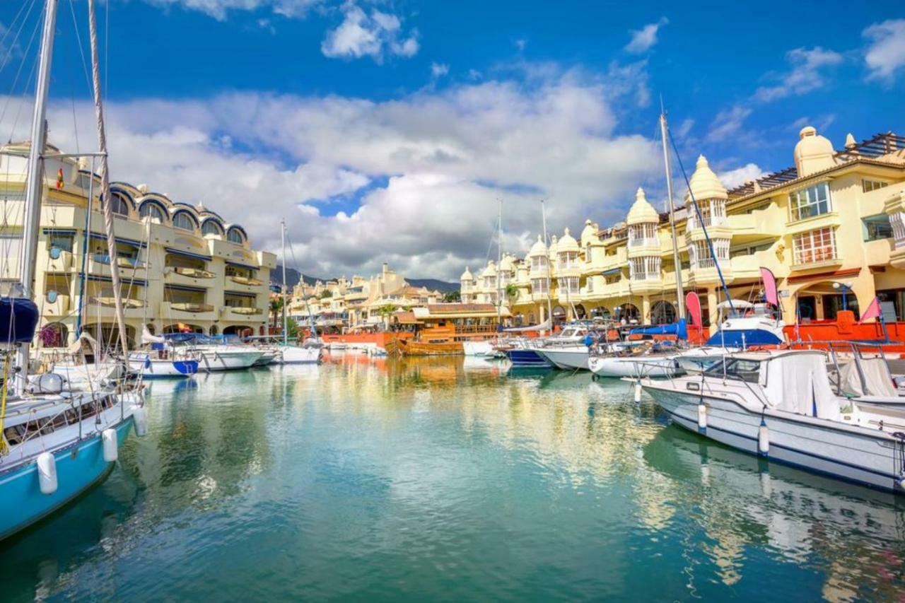 Benal Apartment Benalmadena Luaran gambar