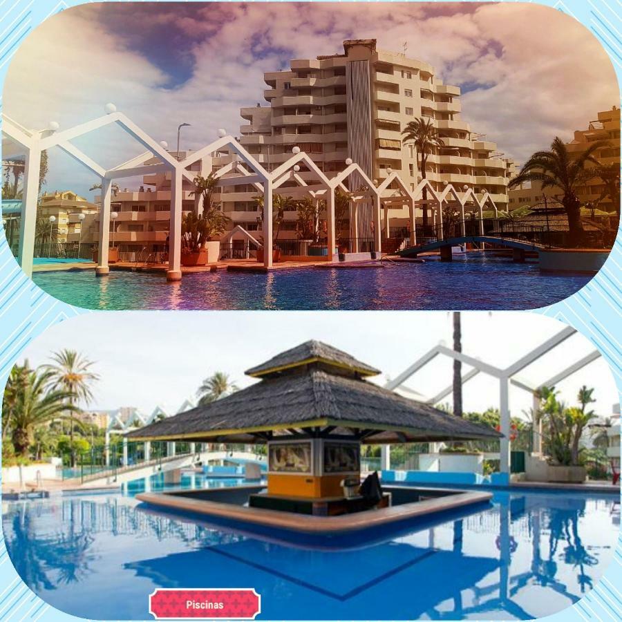 Benal Apartment Benalmadena Luaran gambar