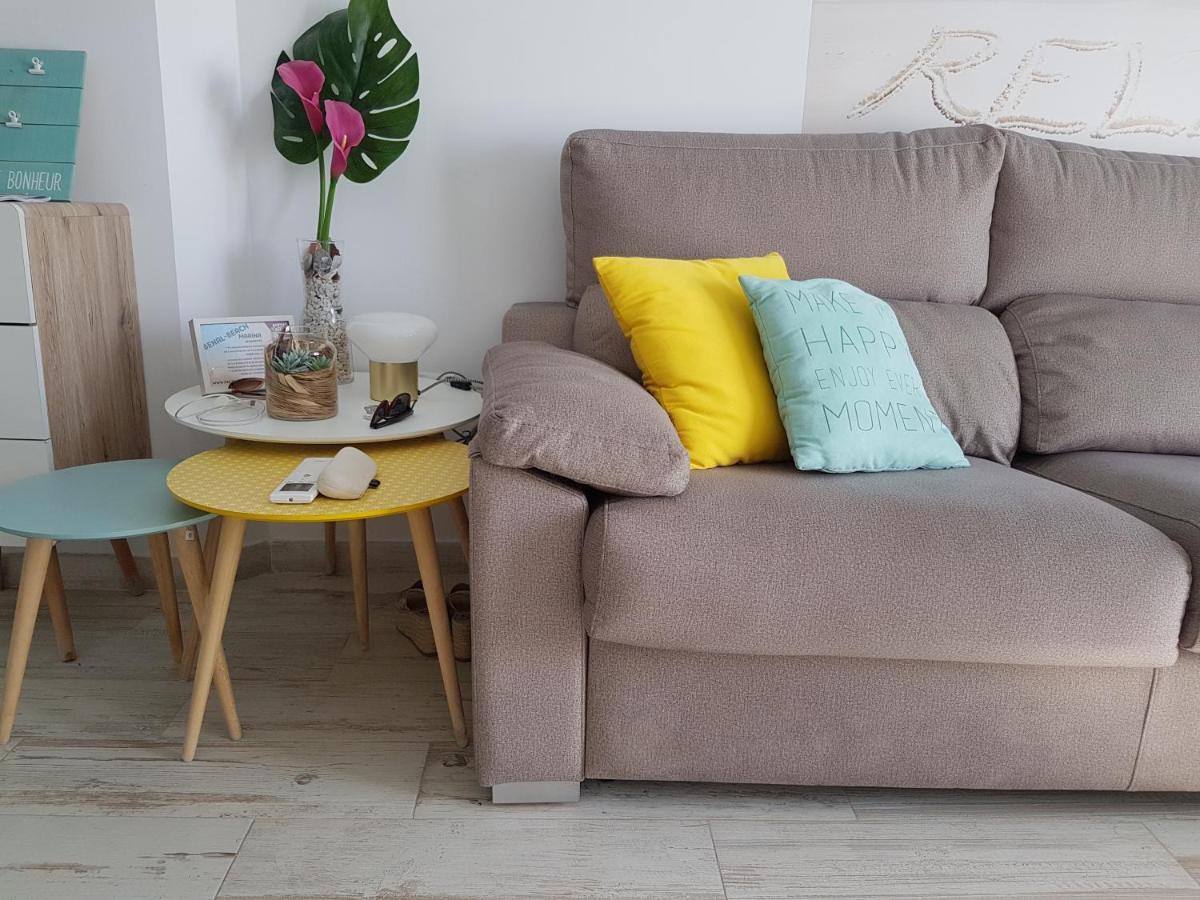 Benal Apartment Benalmadena Luaran gambar