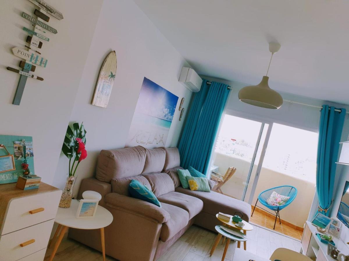 Benal Apartment Benalmadena Luaran gambar