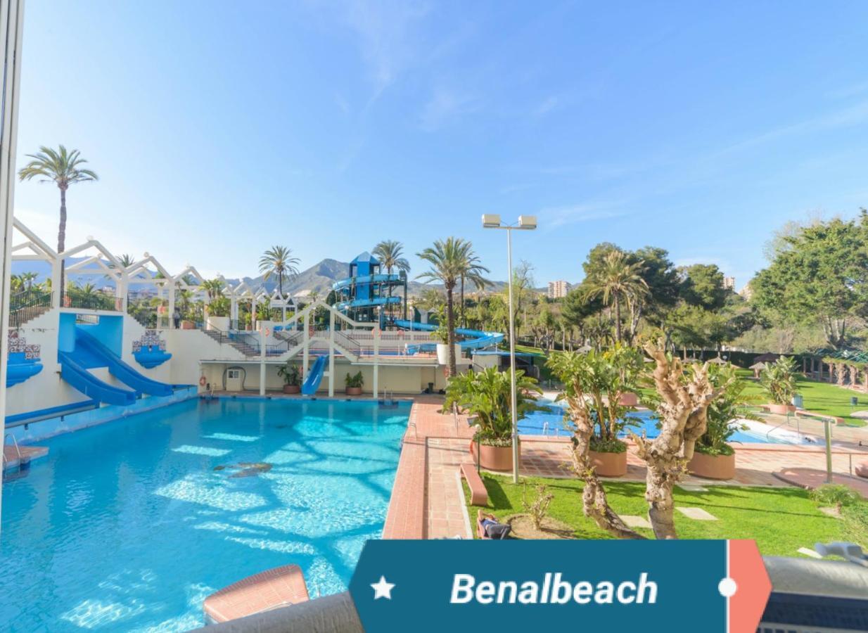 Benal Apartment Benalmadena Luaran gambar