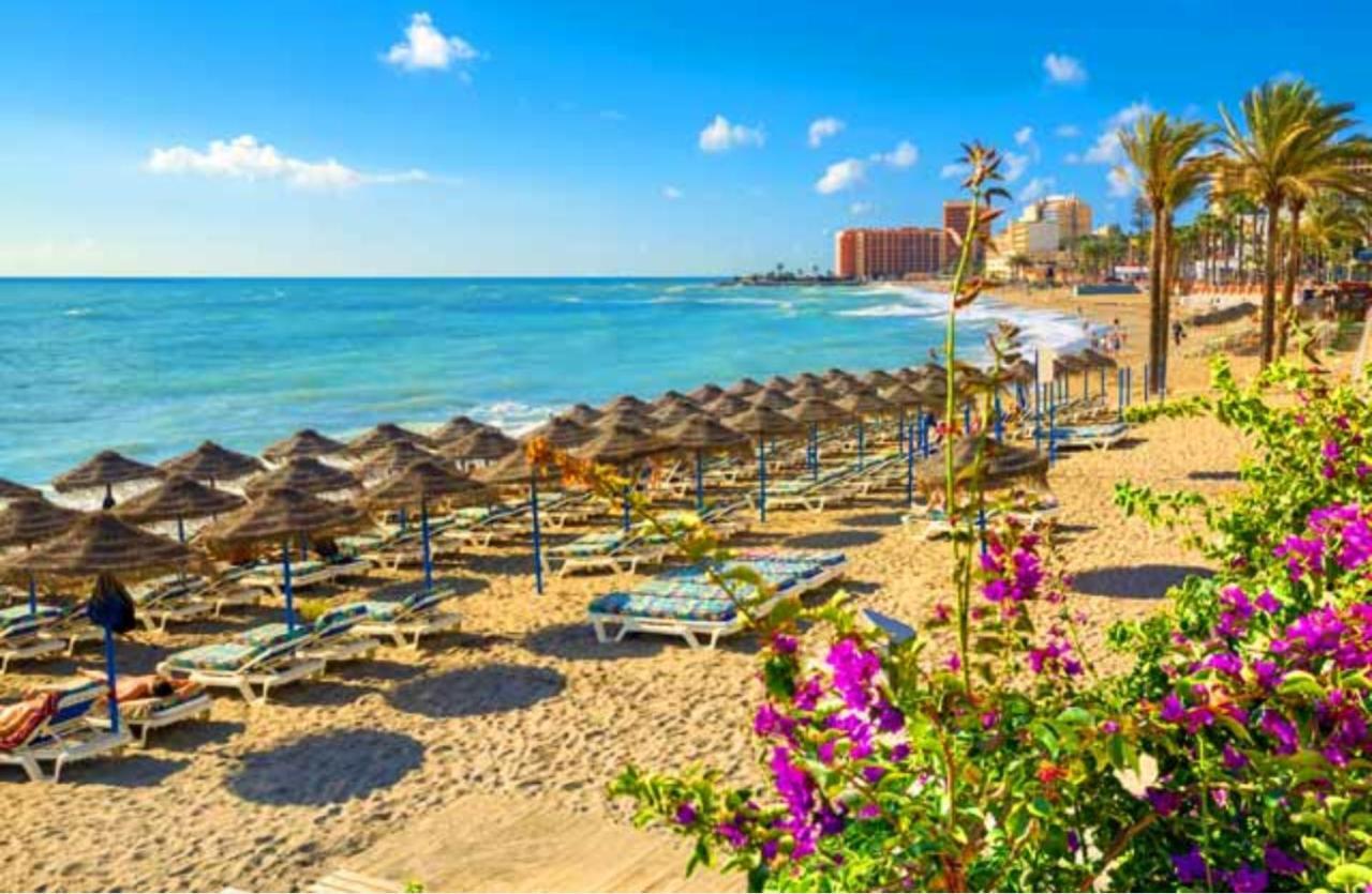Benal Apartment Benalmadena Luaran gambar