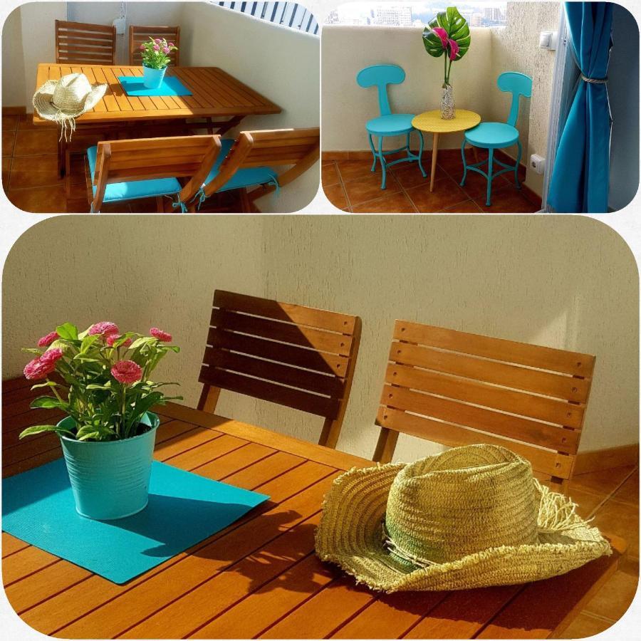 Benal Apartment Benalmadena Luaran gambar